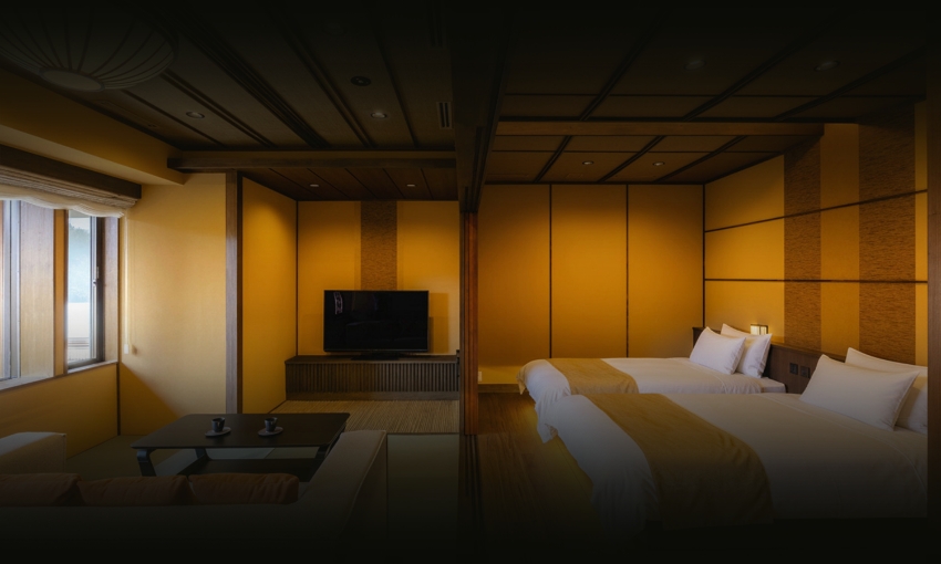 極上の眠りを導く洋の快適さに癒される